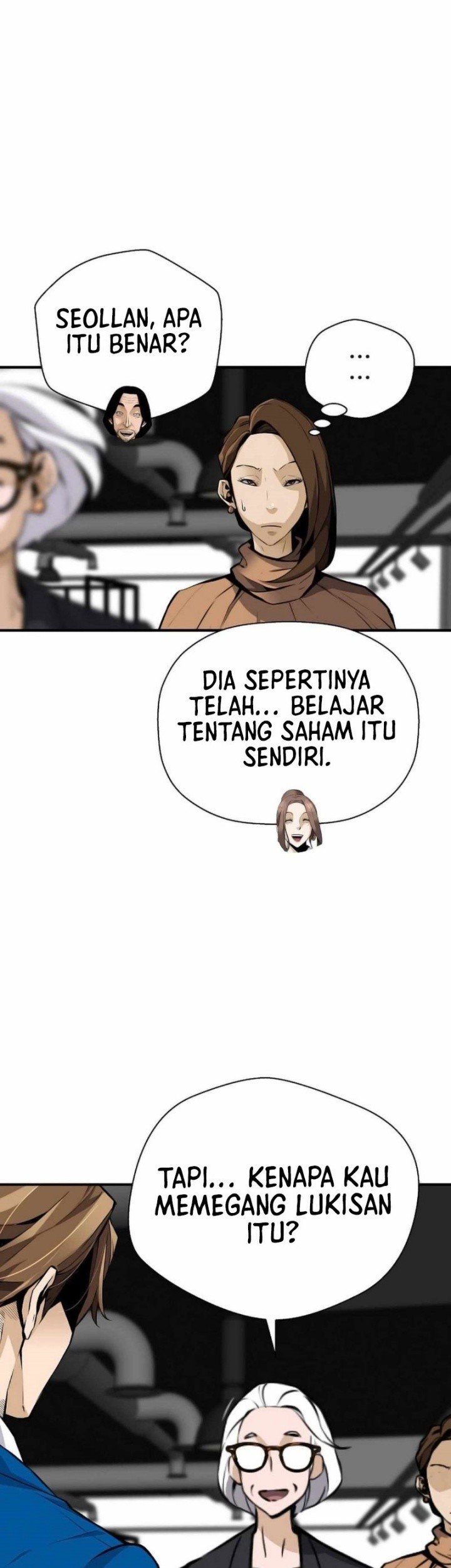 Return of the Legend Chapter 158 - halaman 14