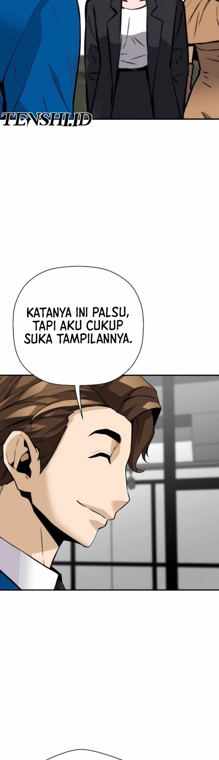 Return of the Legend Chapter 158 - halaman 15