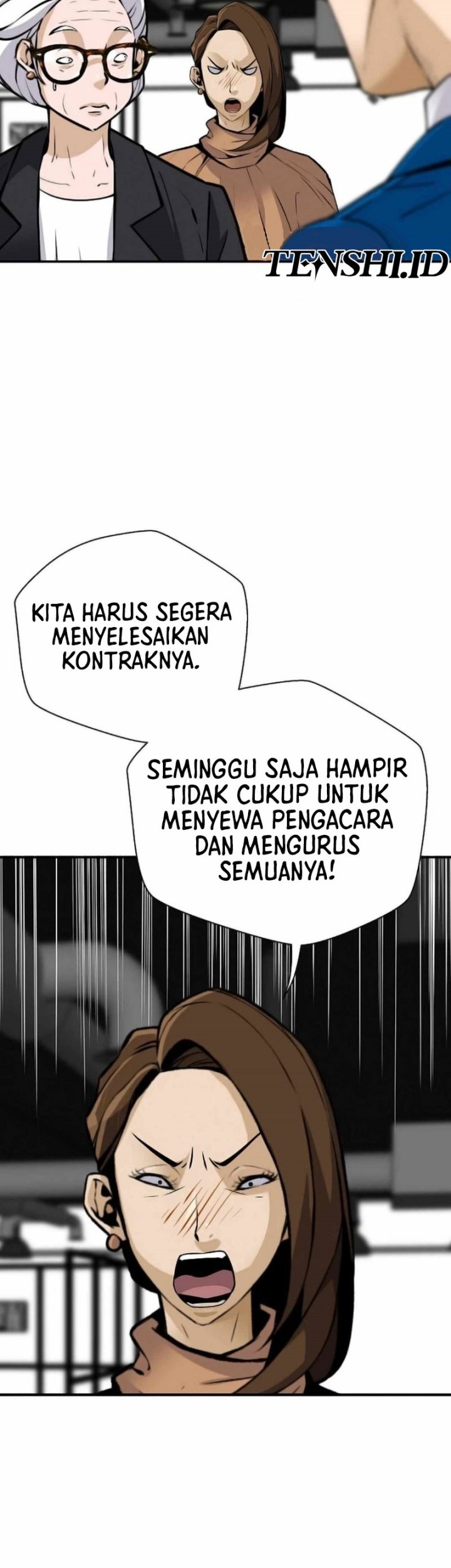 Return of the Legend Chapter 158 - halaman 18
