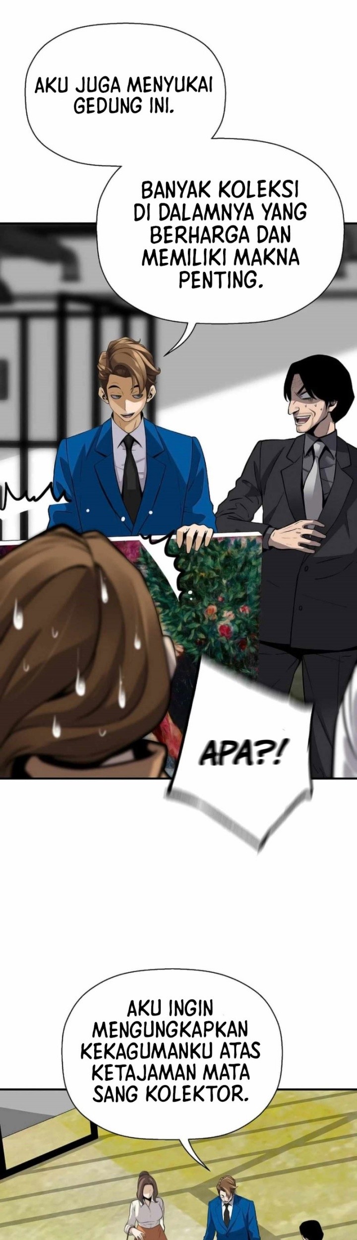 Return of the Legend Chapter 158 - halaman 20