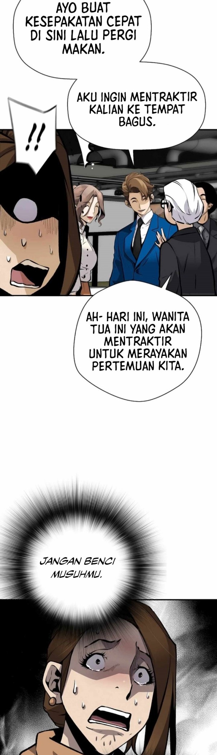 Return of the Legend Chapter 158 - halaman 24