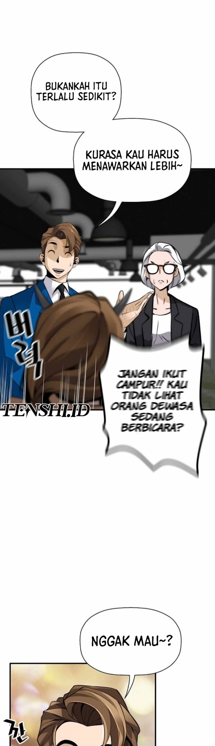 Return of the Legend Chapter 158 - halaman 27