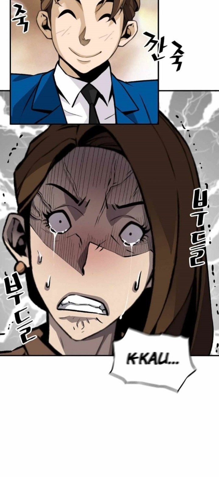 Return of the Legend Chapter 158 - halaman 28