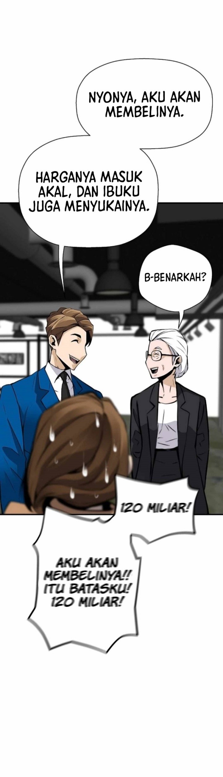 Return of the Legend Chapter 158 - halaman 29
