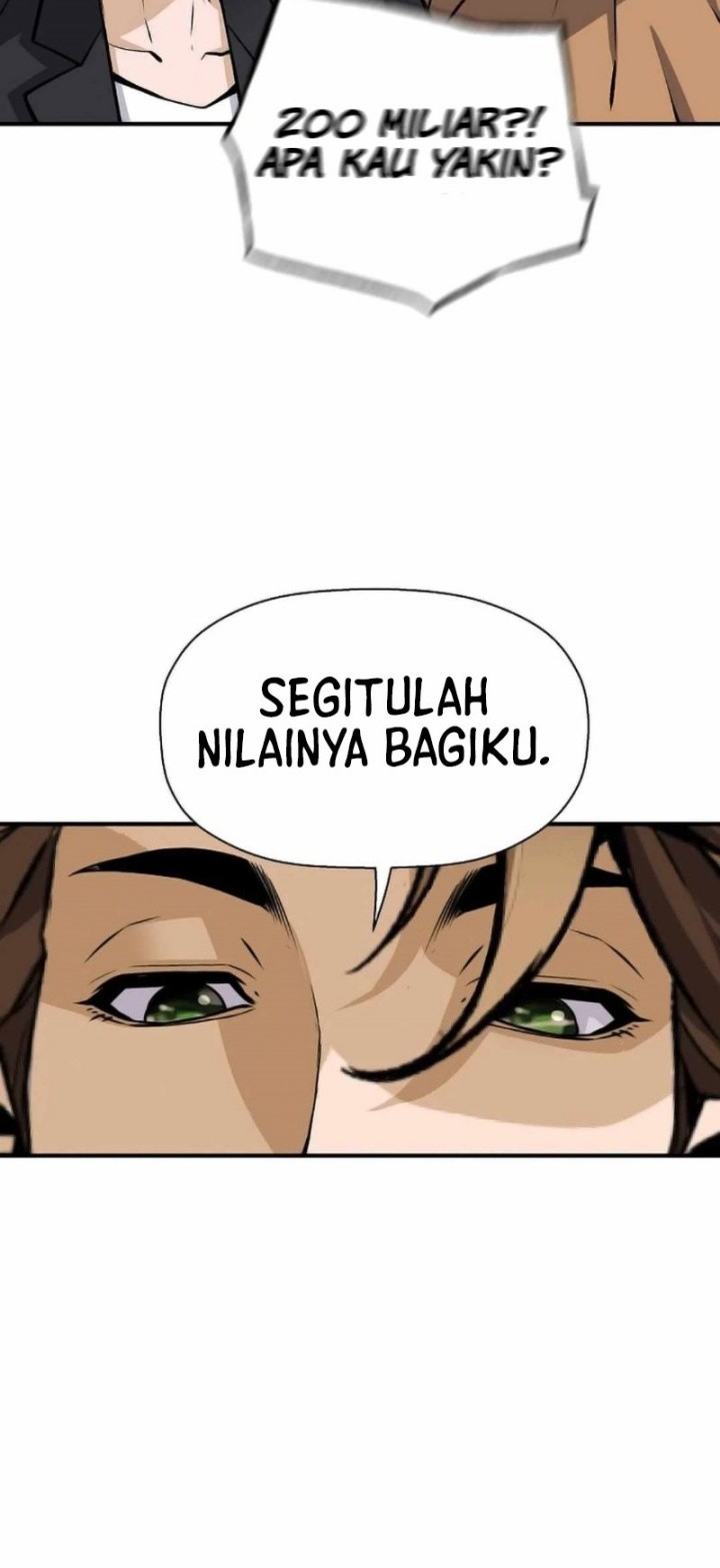 Return of the Legend Chapter 158 - halaman 31