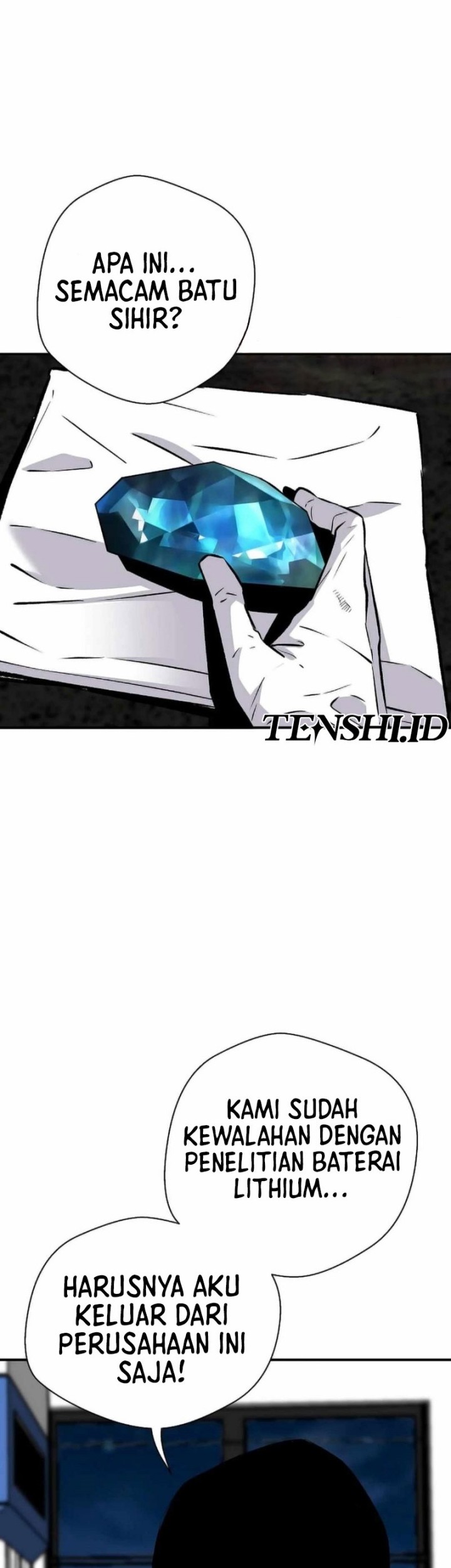 Return of the Legend Chapter 158 - halaman 36