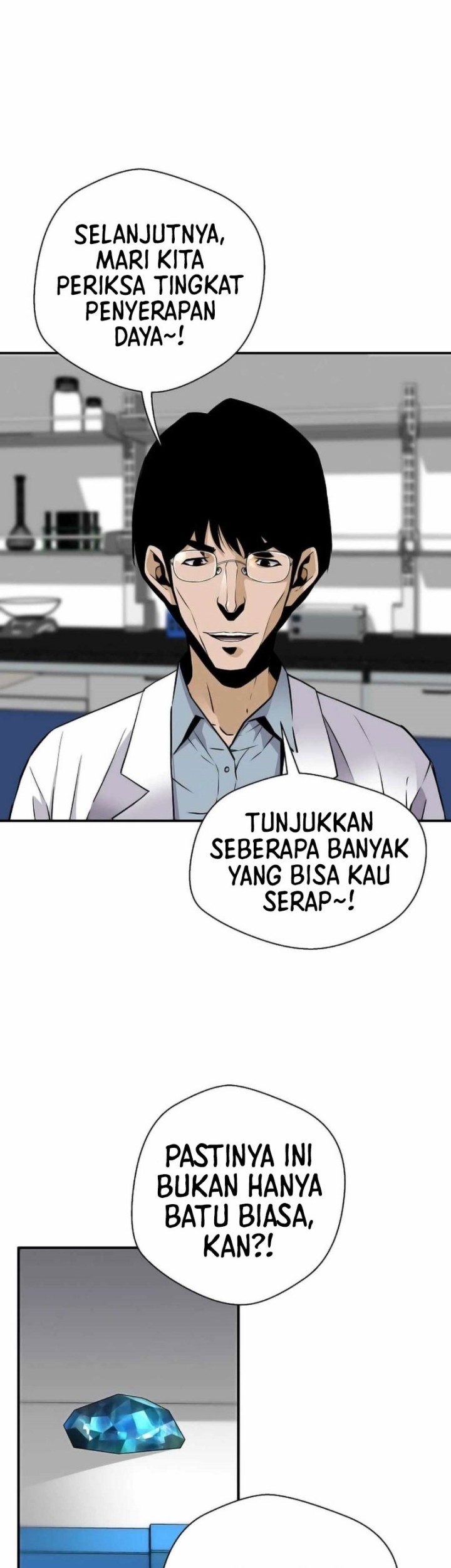 Return of the Legend Chapter 158 - halaman 39