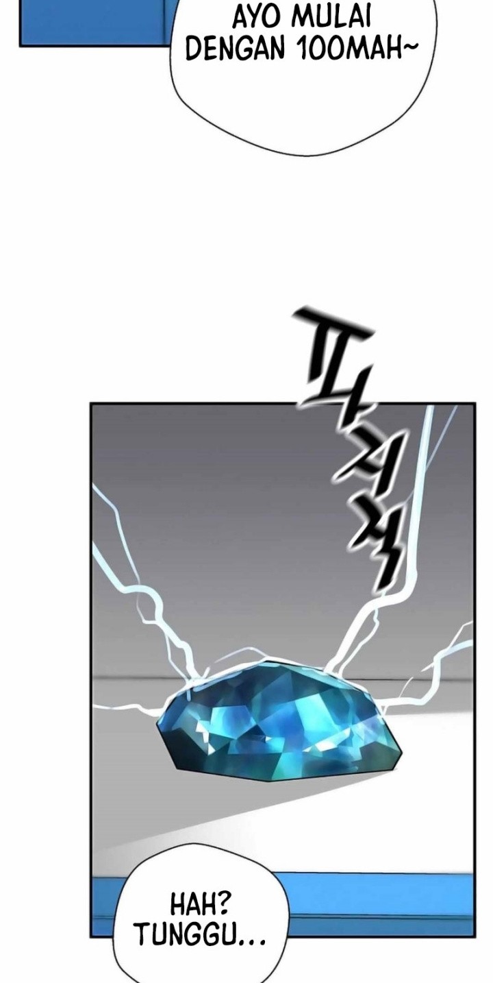 Return of the Legend Chapter 158 - halaman 40