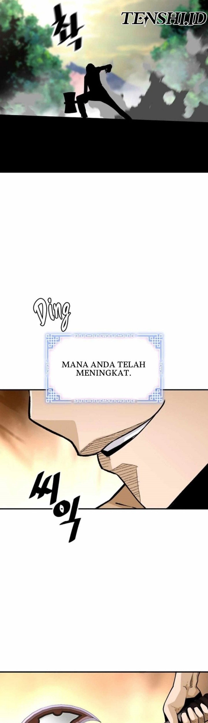 Return of the Legend Chapter 158 - halaman 48