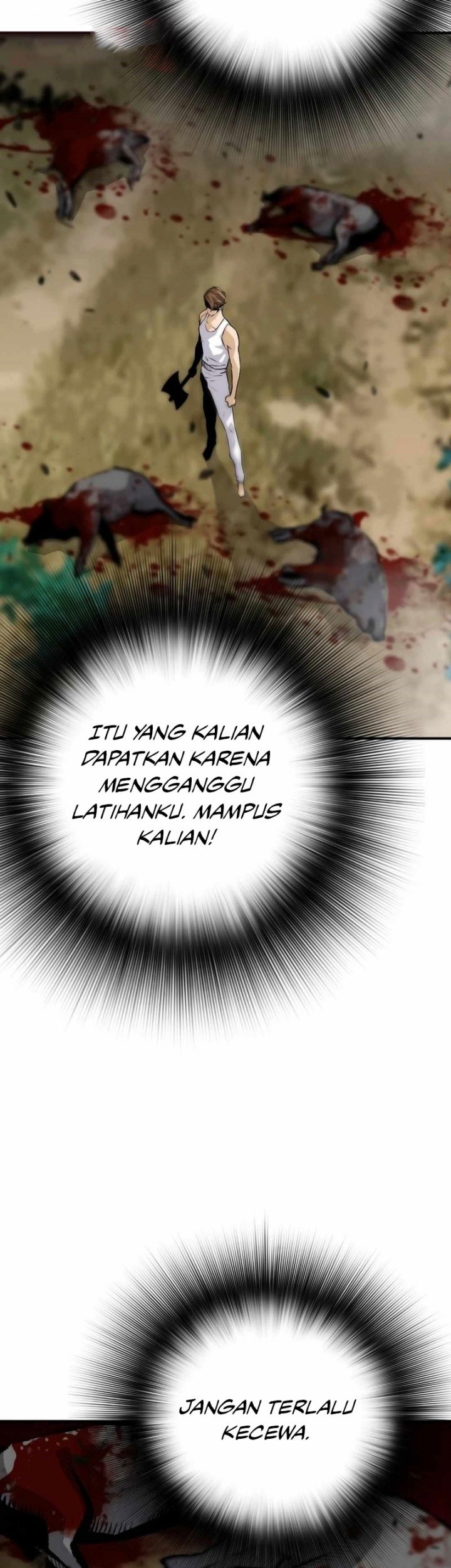Return of the Legend Chapter 158 - halaman 50