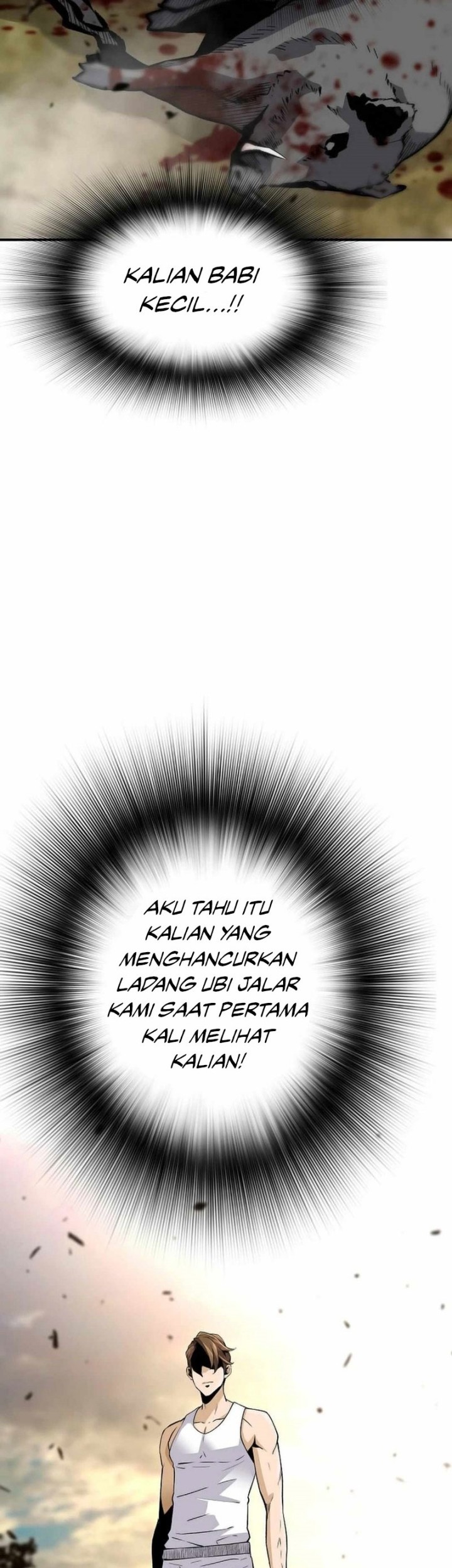 Return of the Legend Chapter 158 - halaman 51