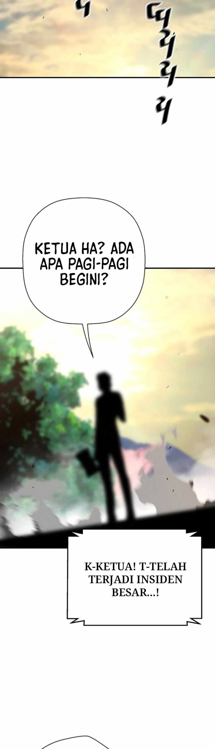 Return of the Legend Chapter 158 - halaman 53