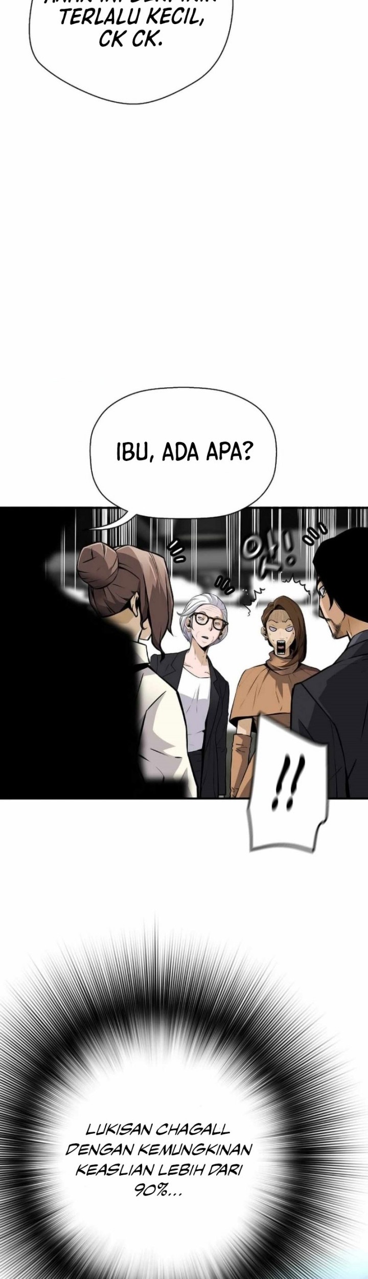 Return of the Legend Chapter 158 - halaman 6