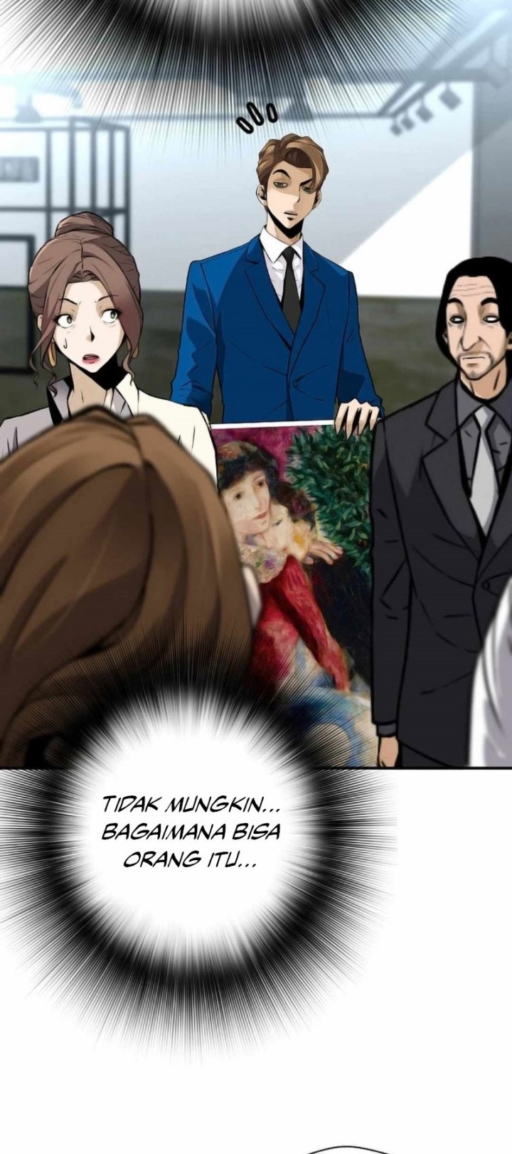 Return of the Legend Chapter 158 - halaman 7