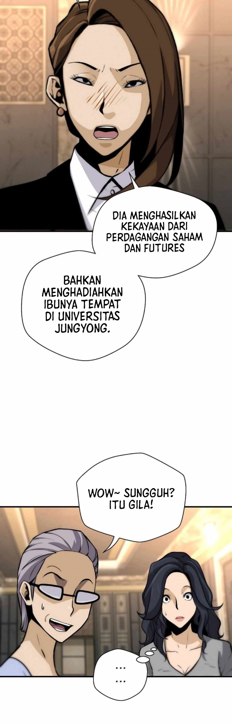 Return of the Legend Chapter 159 - halaman 11
