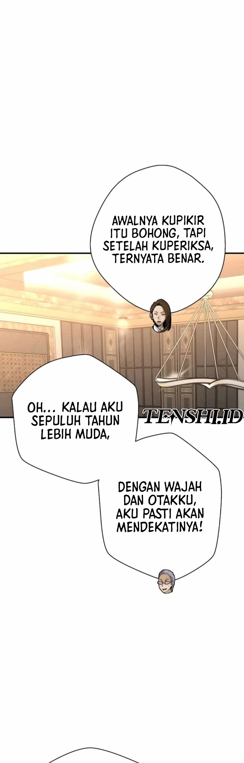 Return of the Legend Chapter 159 - halaman 12