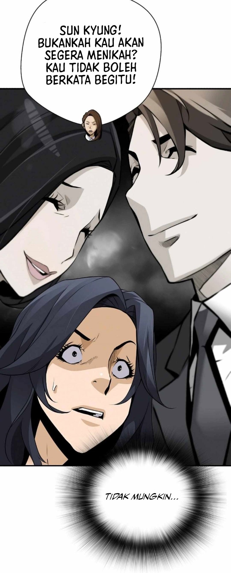 Return of the Legend Chapter 159 - halaman 13