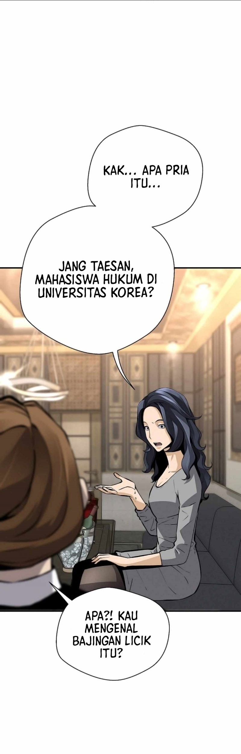 Return of the Legend Chapter 159 - halaman 14