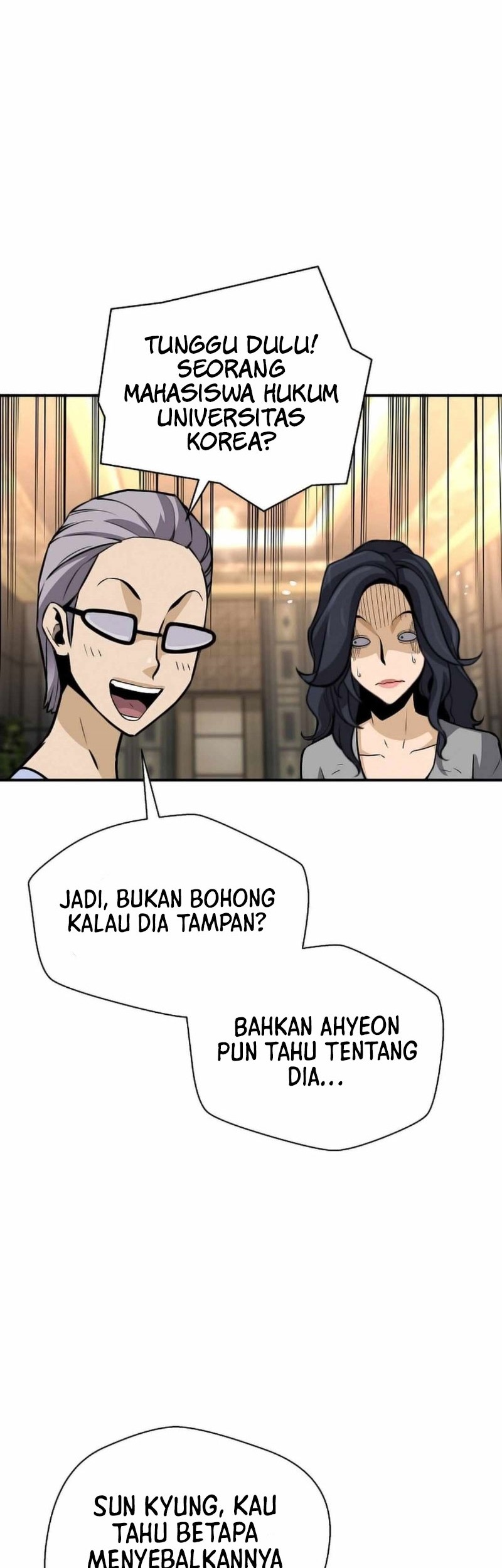 Return of the Legend Chapter 159 - halaman 15