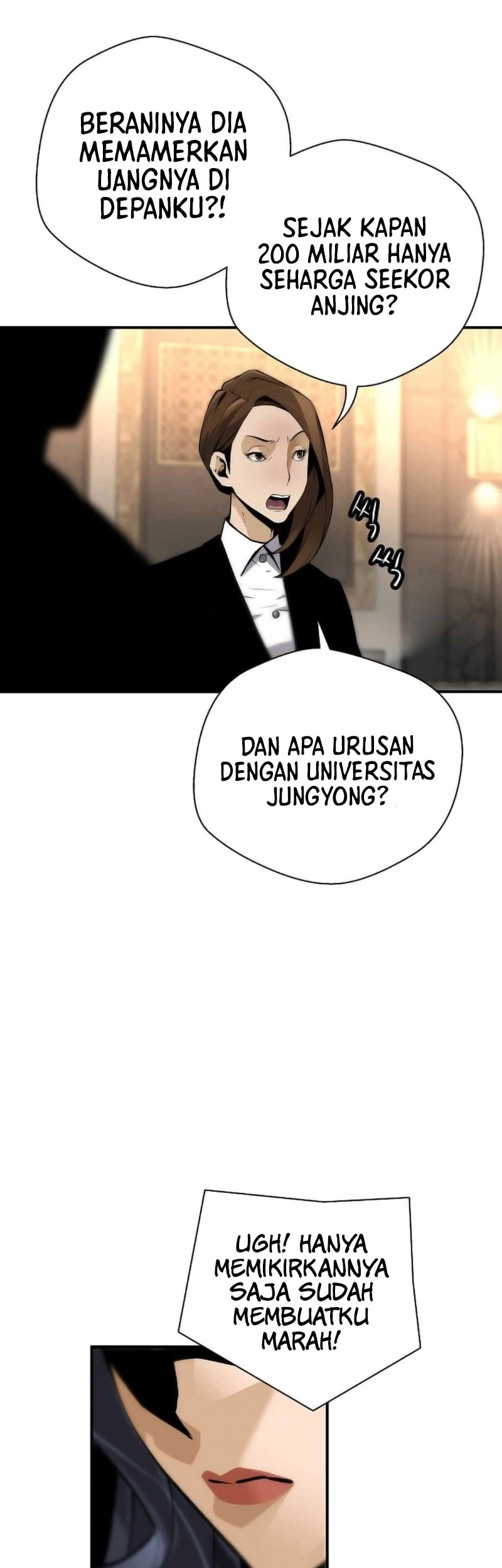 Return of the Legend Chapter 159 - halaman 17