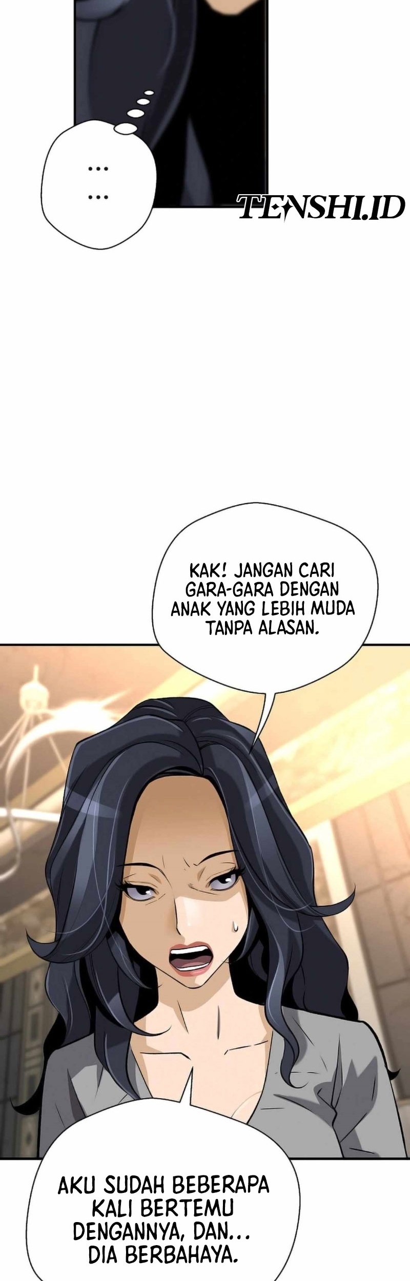 Return of the Legend Chapter 159 - halaman 18