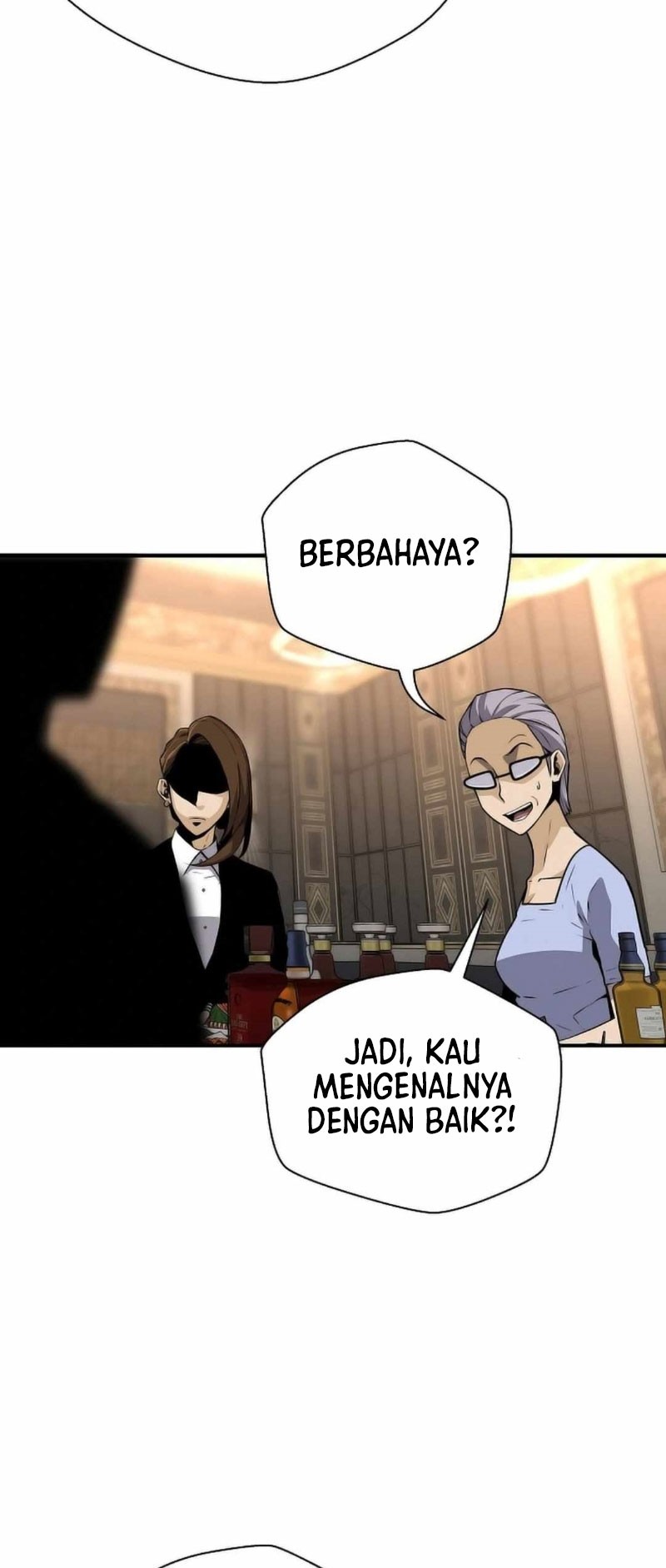 Return of the Legend Chapter 159 - halaman 19