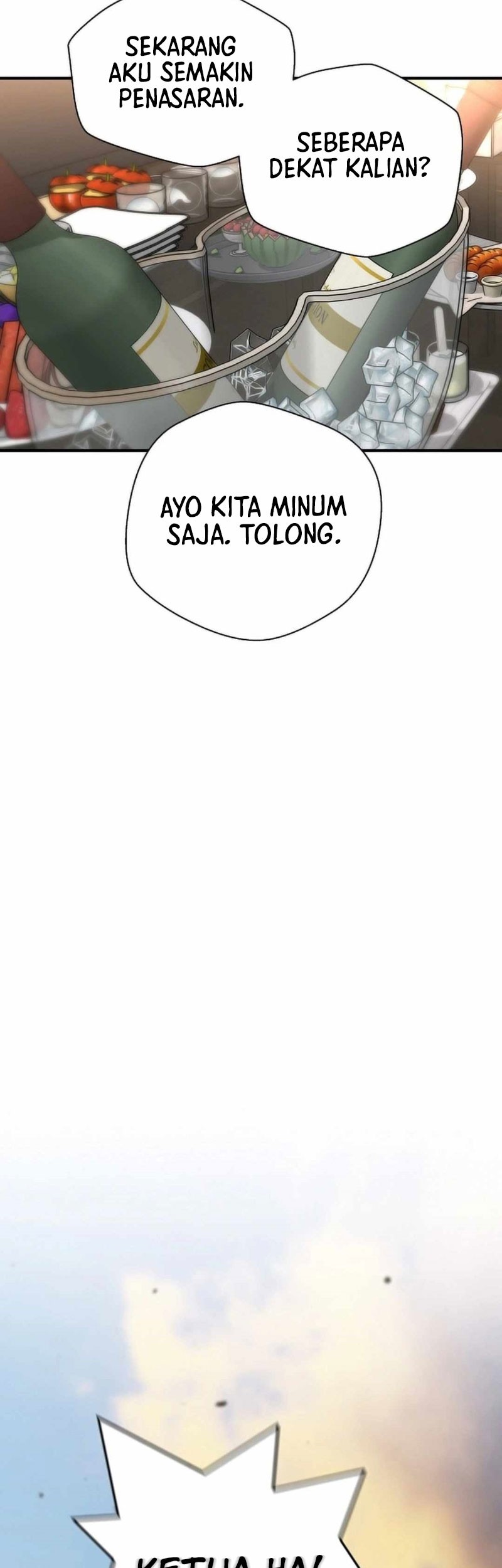 Return of the Legend Chapter 159 - halaman 20