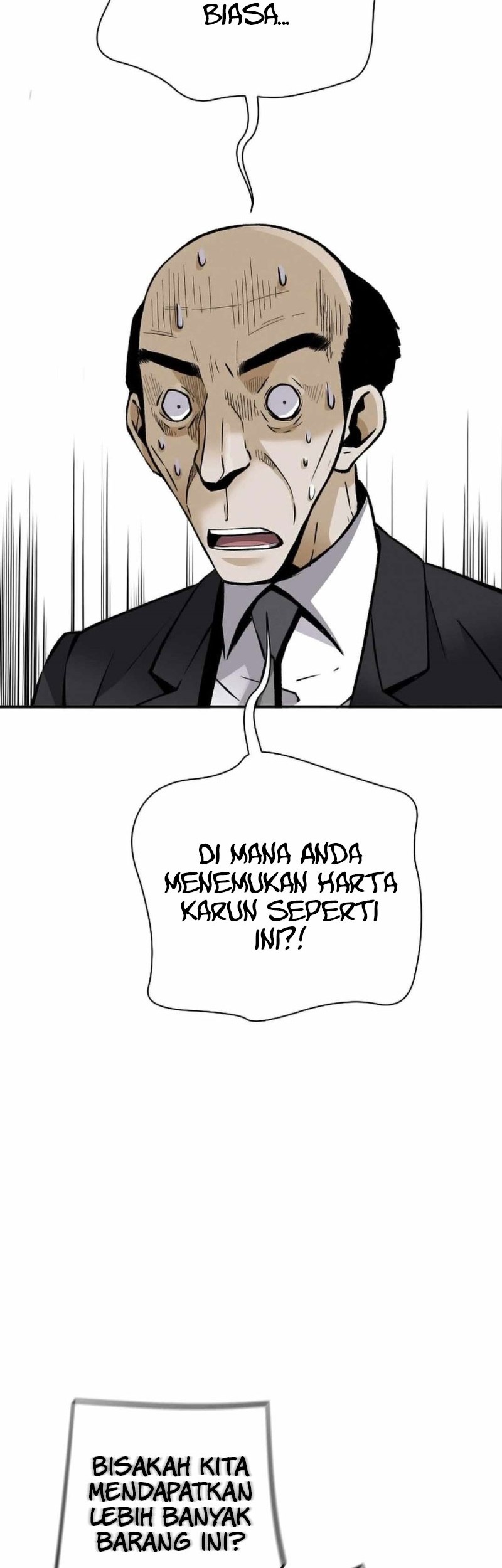 Return of the Legend Chapter 159 - halaman 24