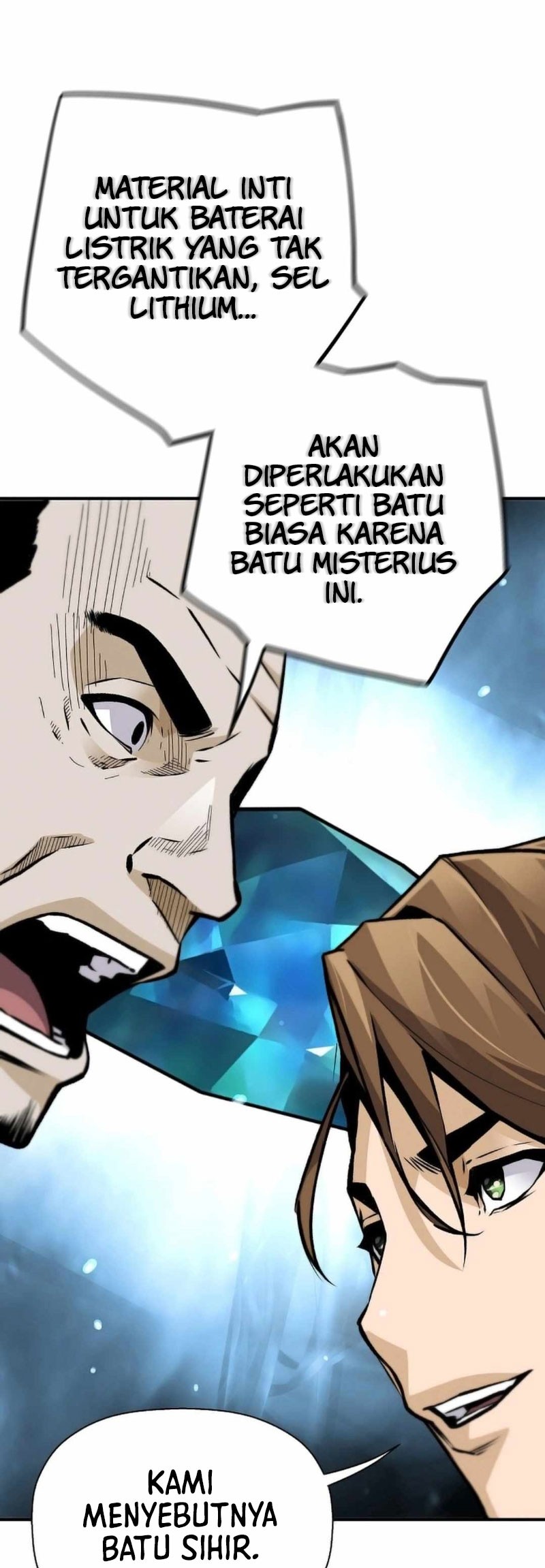 Return of the Legend Chapter 159 - halaman 28