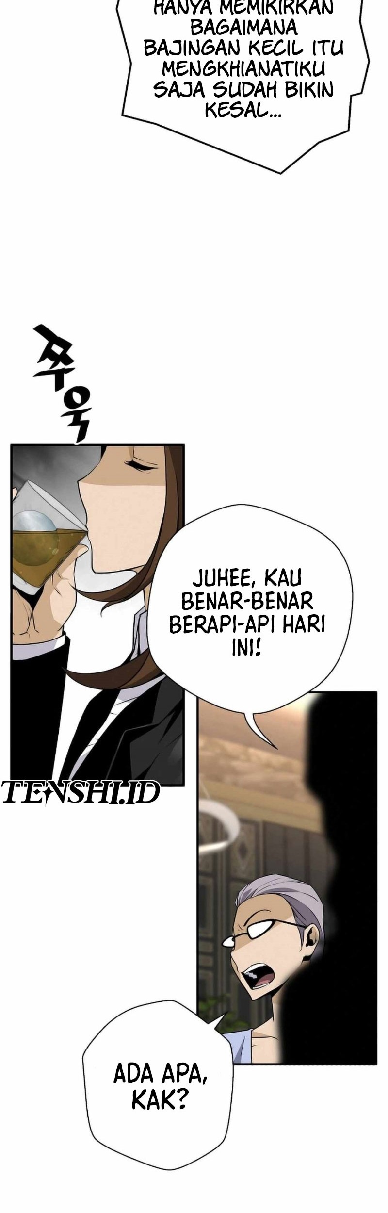 Return of the Legend Chapter 159 - halaman 3