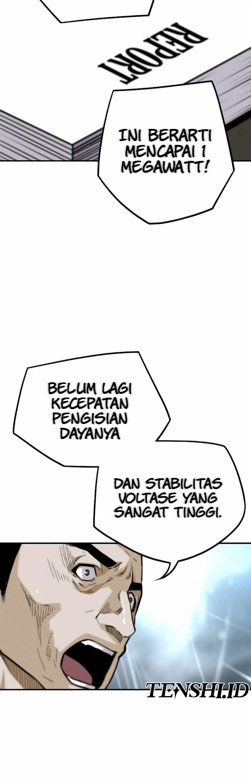 Return of the Legend Chapter 159 - halaman 30