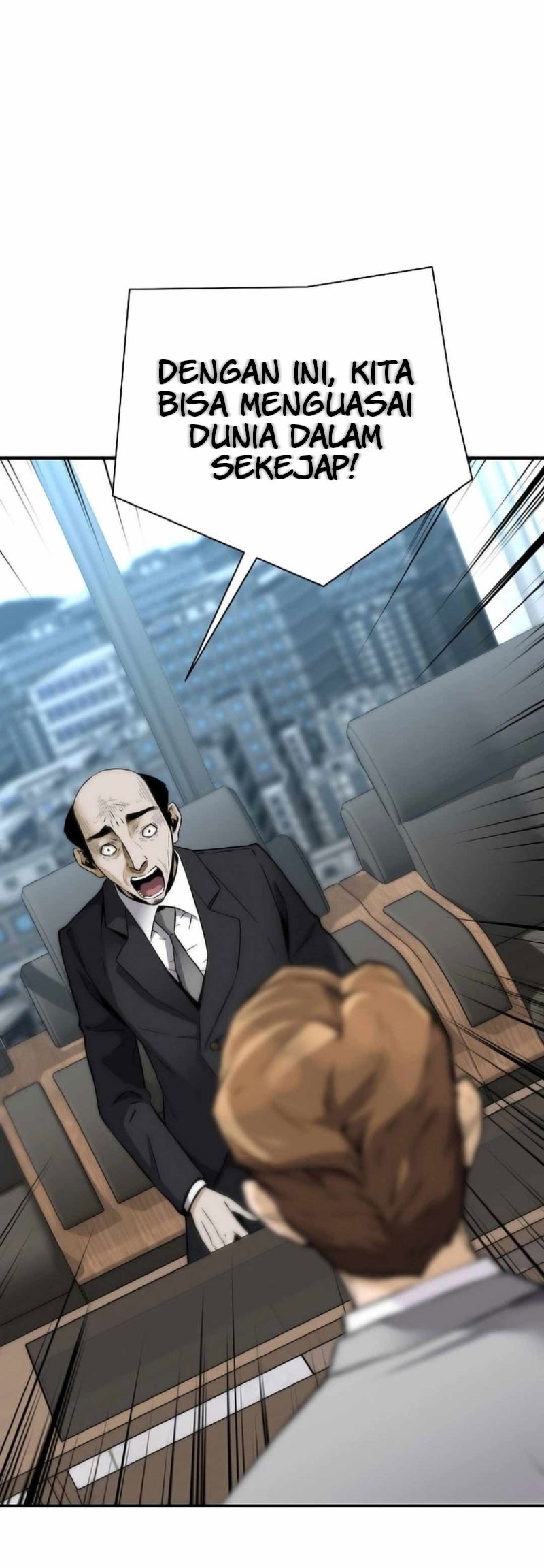 Return of the Legend Chapter 159 - halaman 31