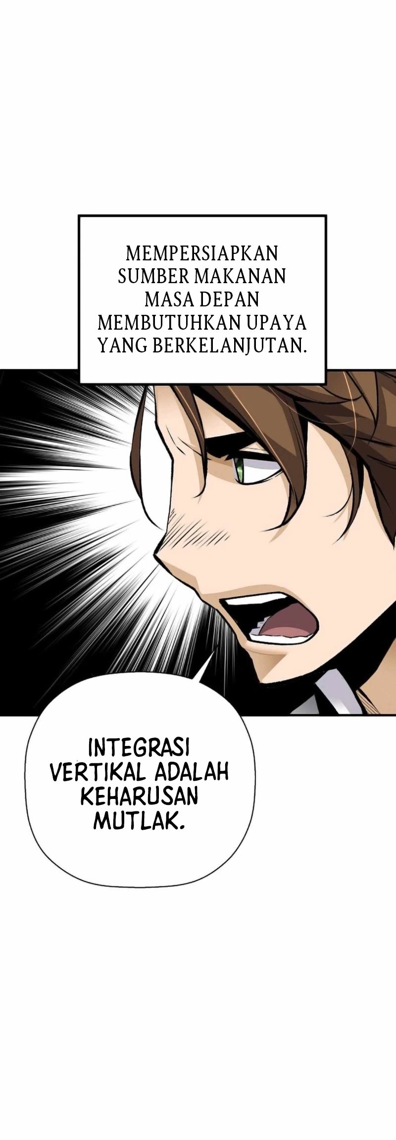 Return of the Legend Chapter 159 - halaman 37