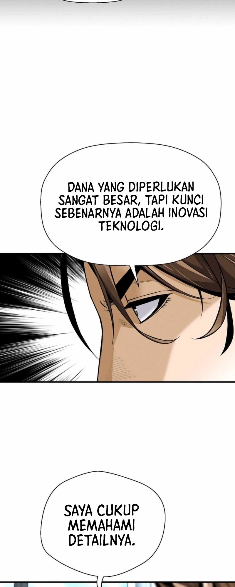 Return of the Legend Chapter 159 - halaman 40