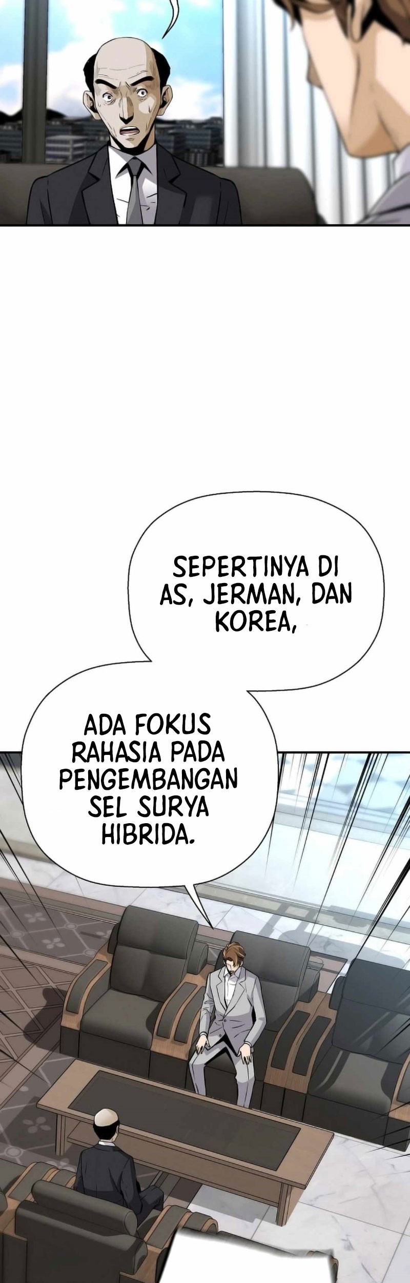 Return of the Legend Chapter 159 - halaman 41