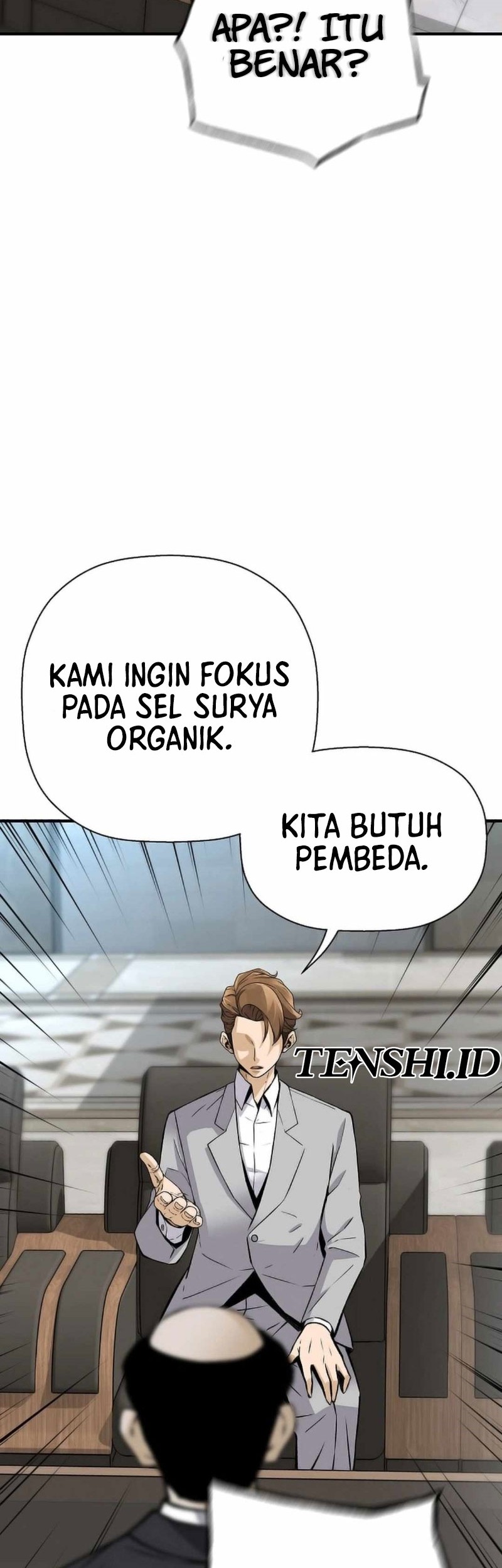 Return of the Legend Chapter 159 - halaman 42