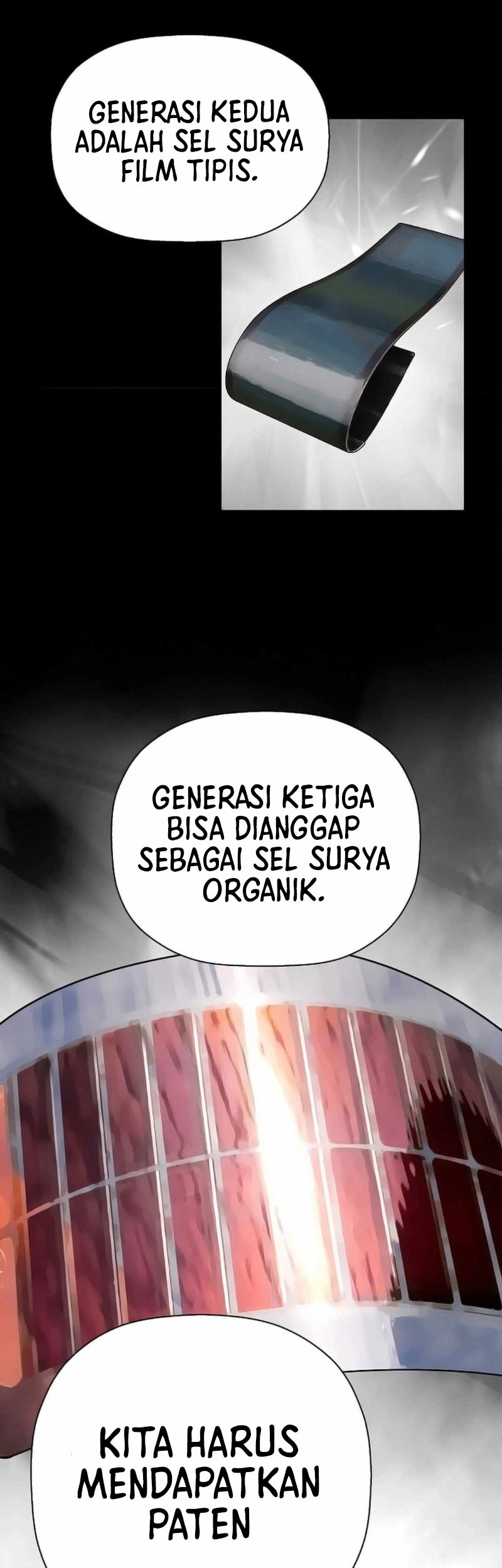 Return of the Legend Chapter 159 - halaman 44
