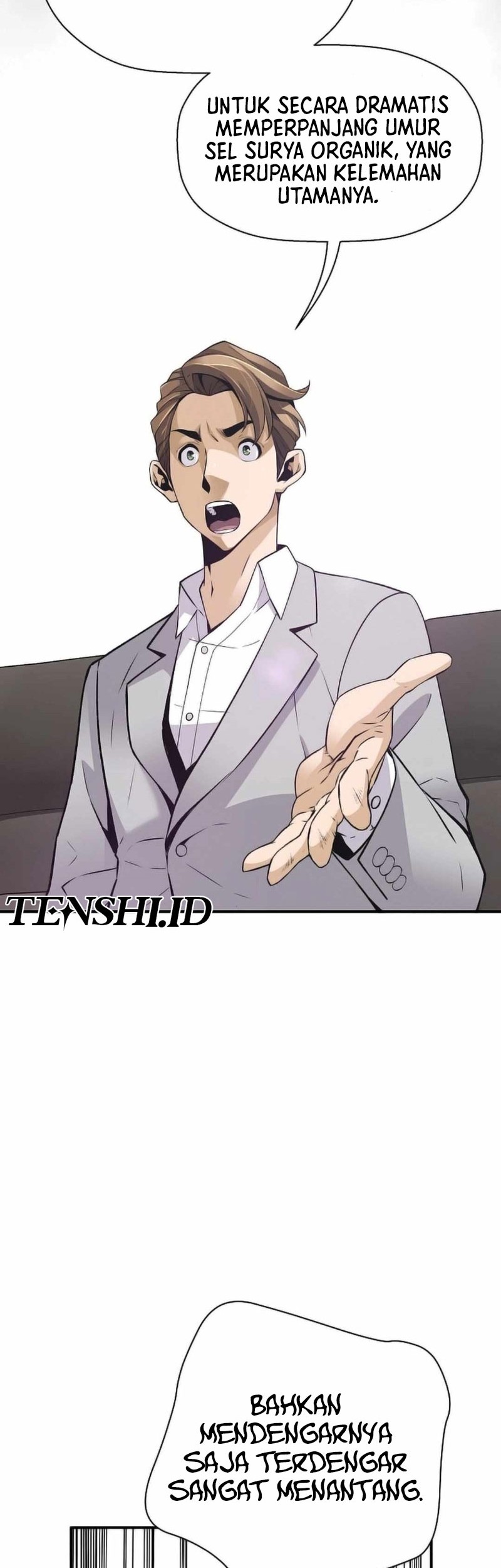 Return of the Legend Chapter 159 - halaman 45