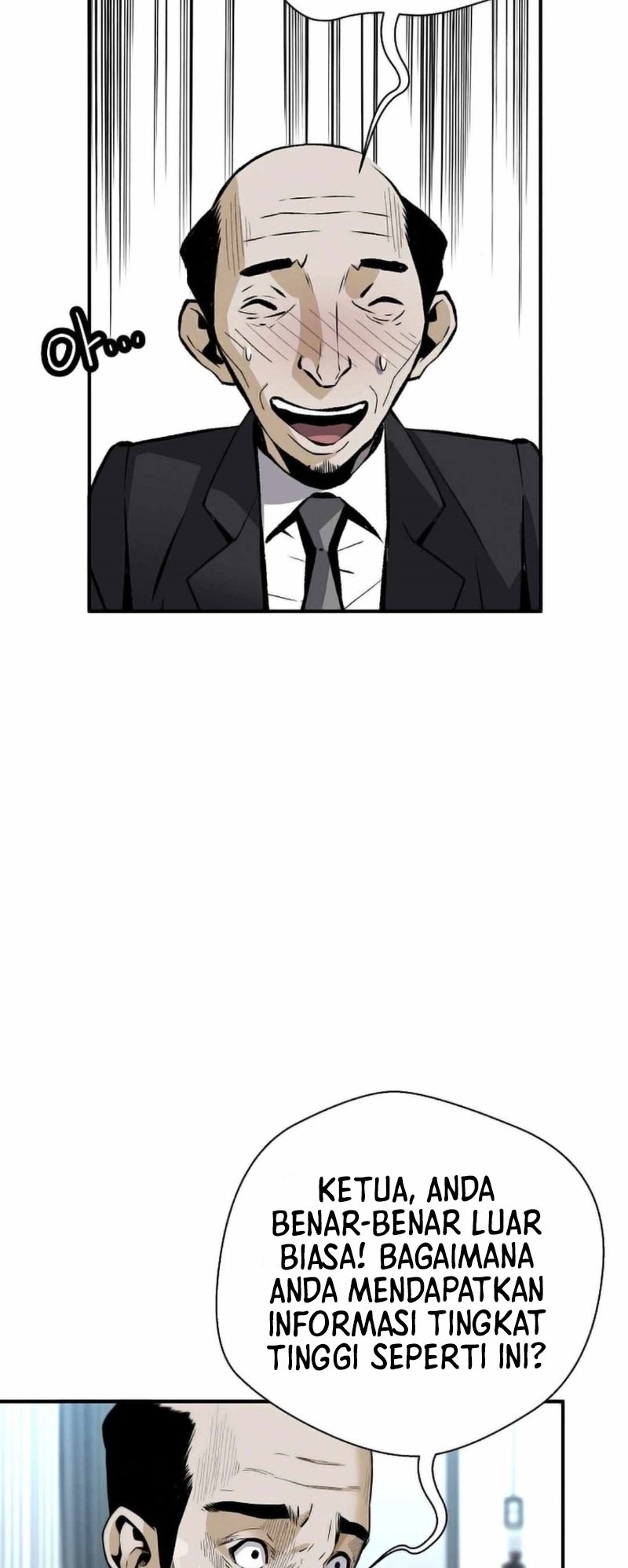 Return of the Legend Chapter 159 - halaman 46