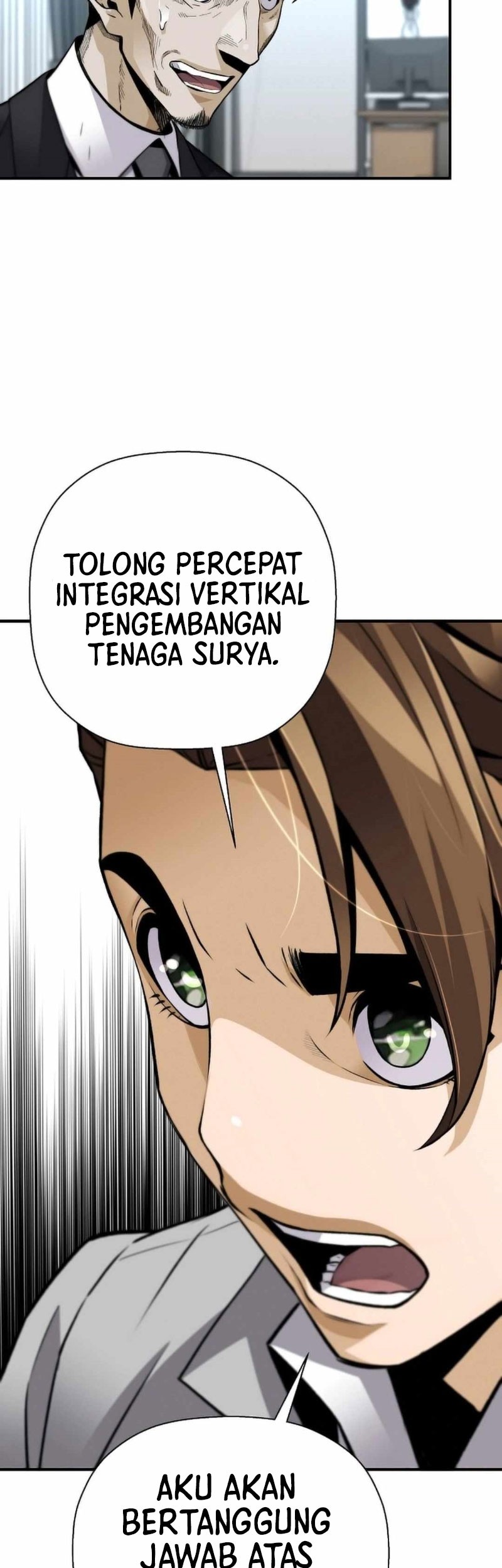 Return of the Legend Chapter 159 - halaman 47