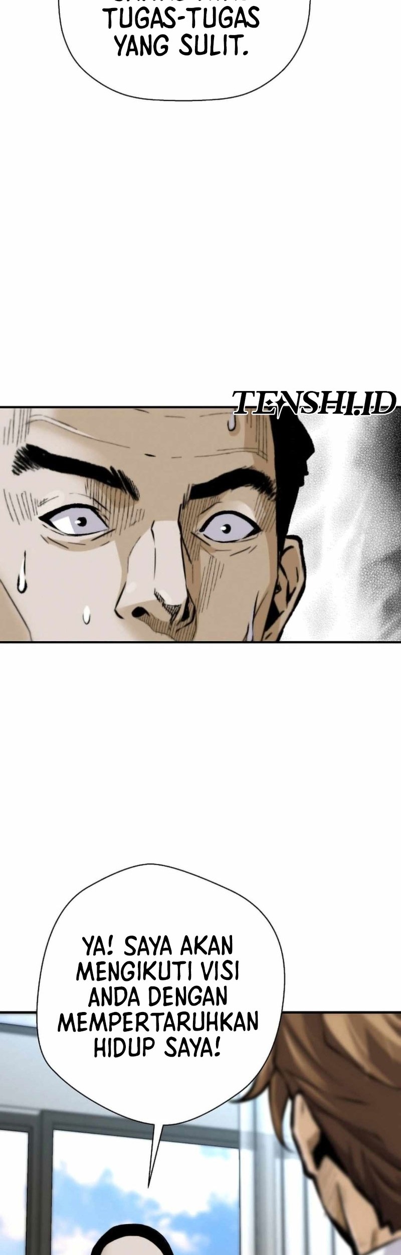 Return of the Legend Chapter 159 - halaman 48