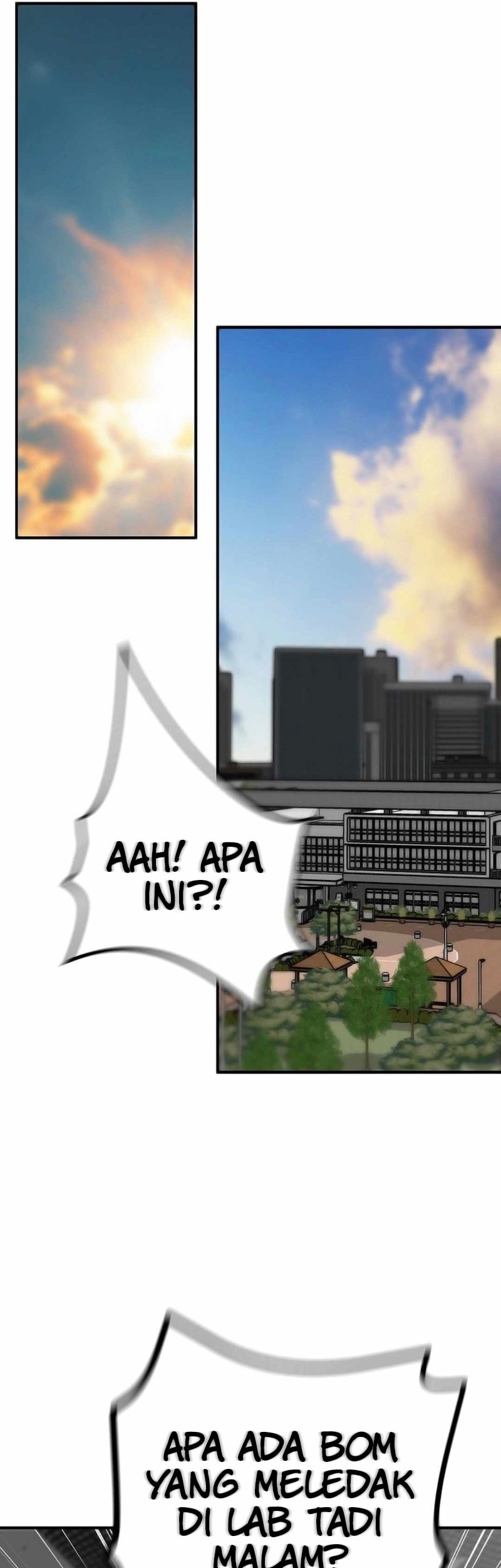 Return of the Legend Chapter 159 - halaman 50