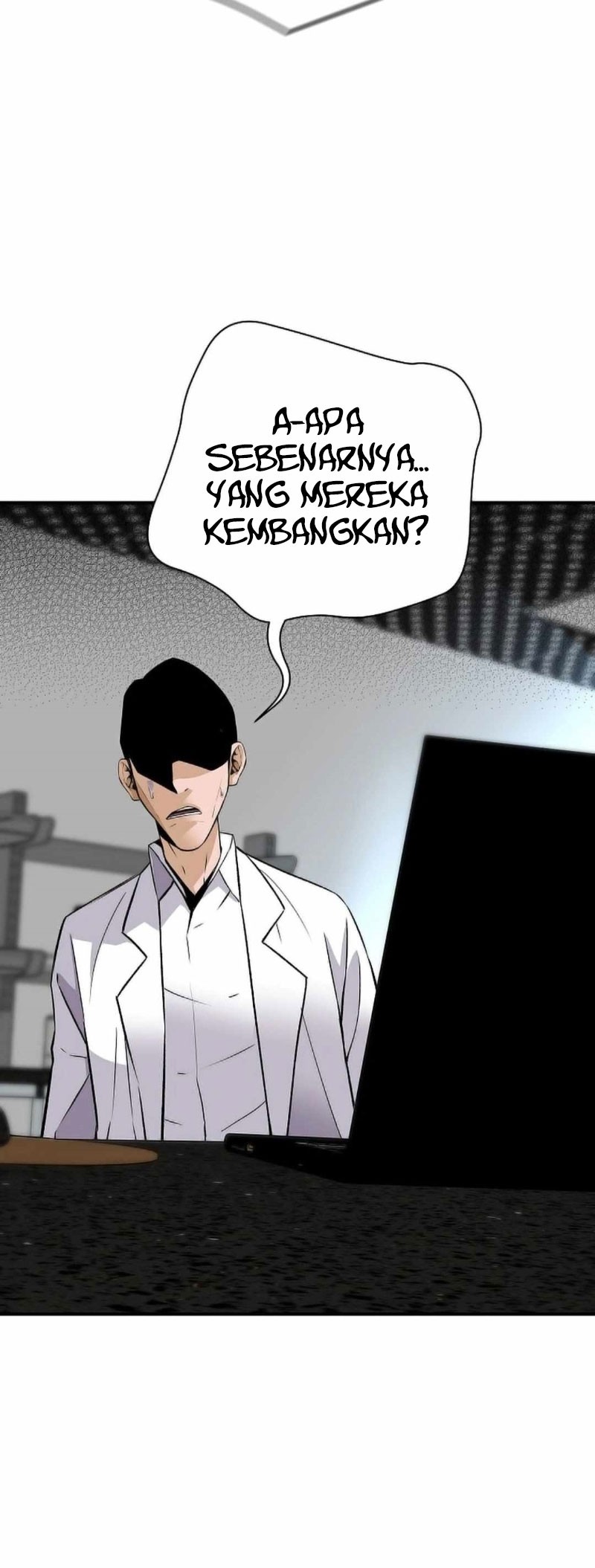 Return of the Legend Chapter 159 - halaman 55