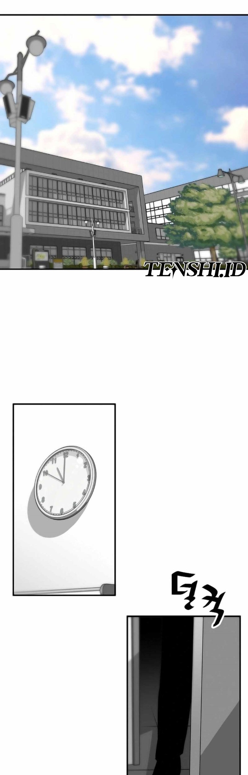 Return of the Legend Chapter 159 - halaman 57