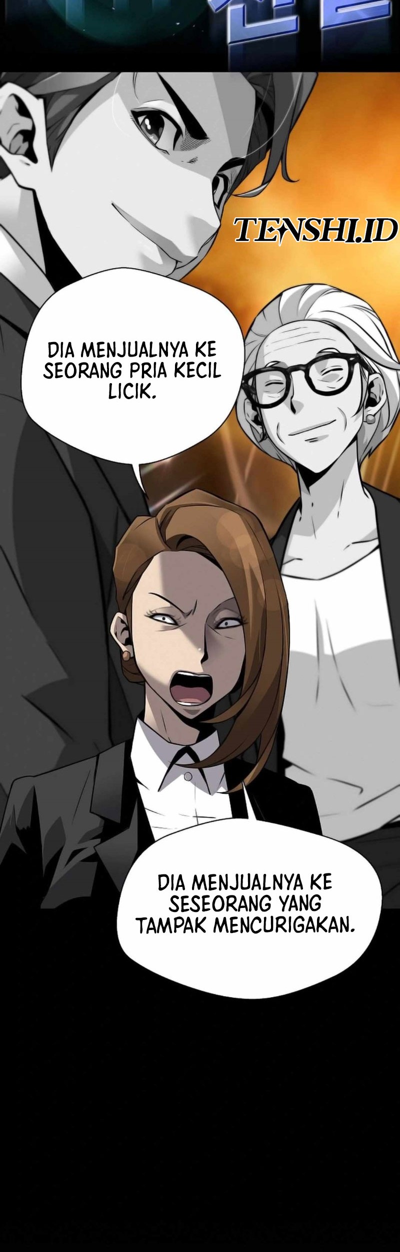 Return of the Legend Chapter 159 - halaman 6