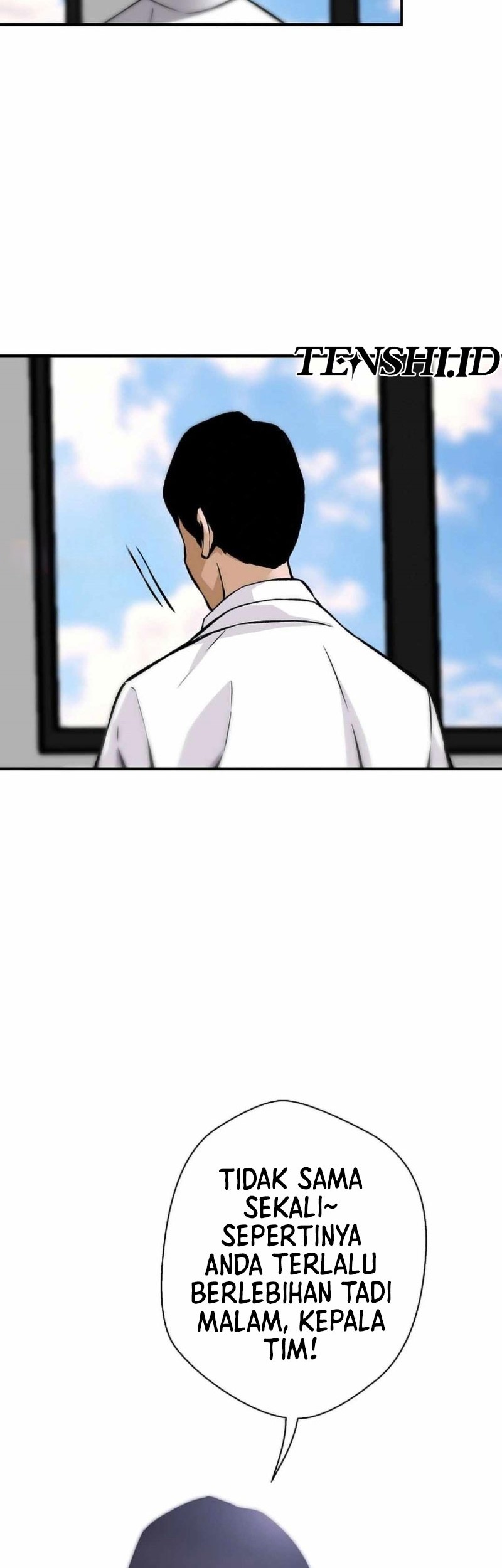 Return of the Legend Chapter 159 - halaman 60
