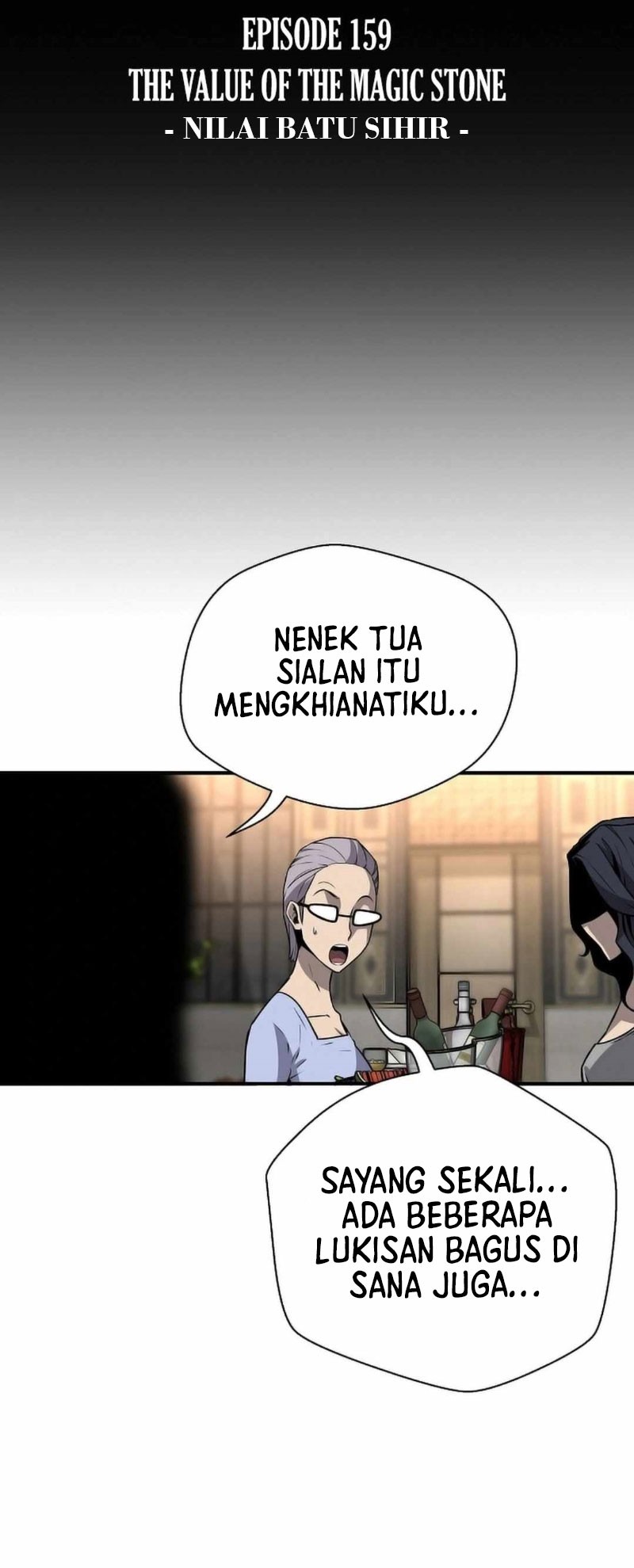 Return of the Legend Chapter 159 - halaman 7