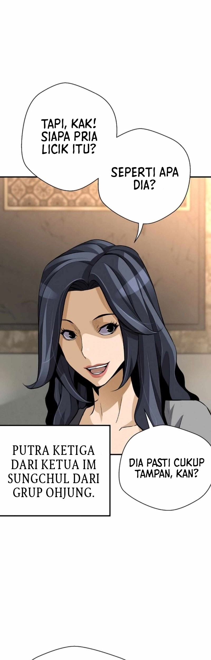 Return of the Legend Chapter 159 - halaman 8