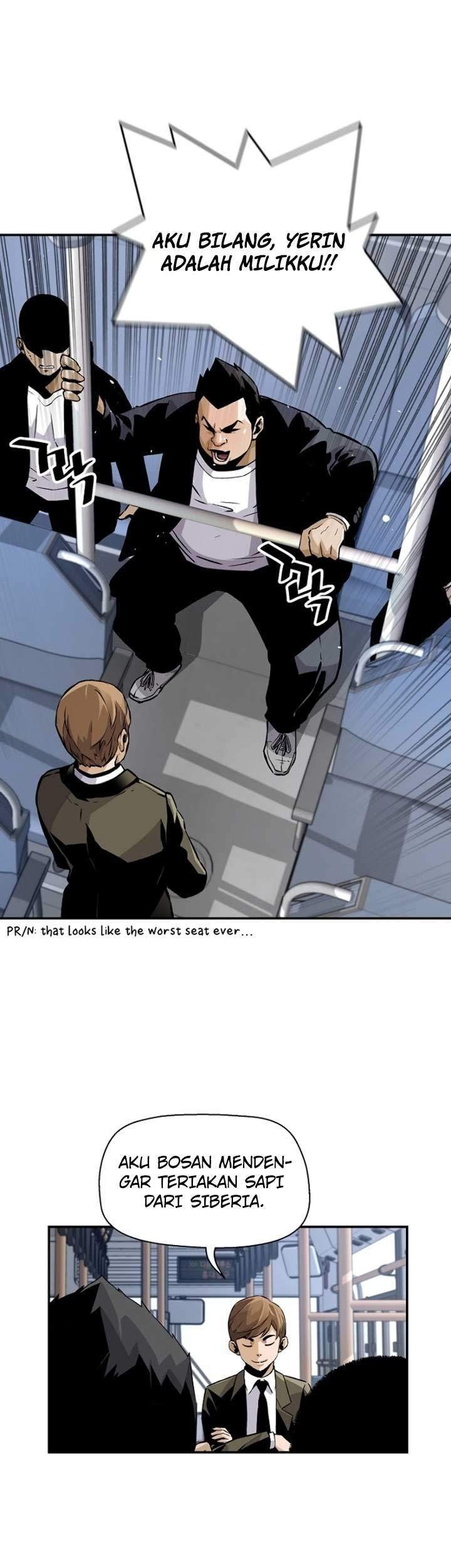 Return of the Legend Chapter 16 - halaman 11