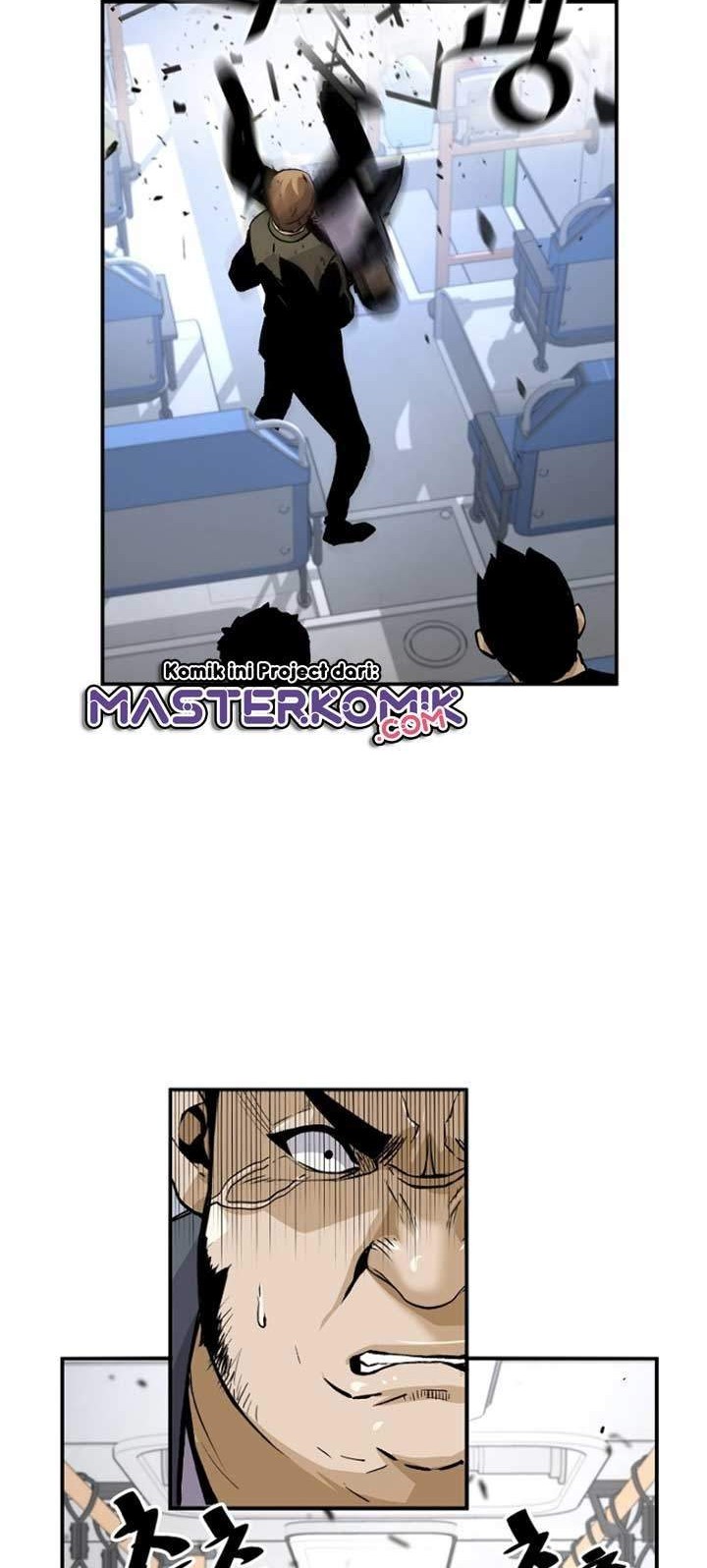 Return of the Legend Chapter 16 - halaman 15